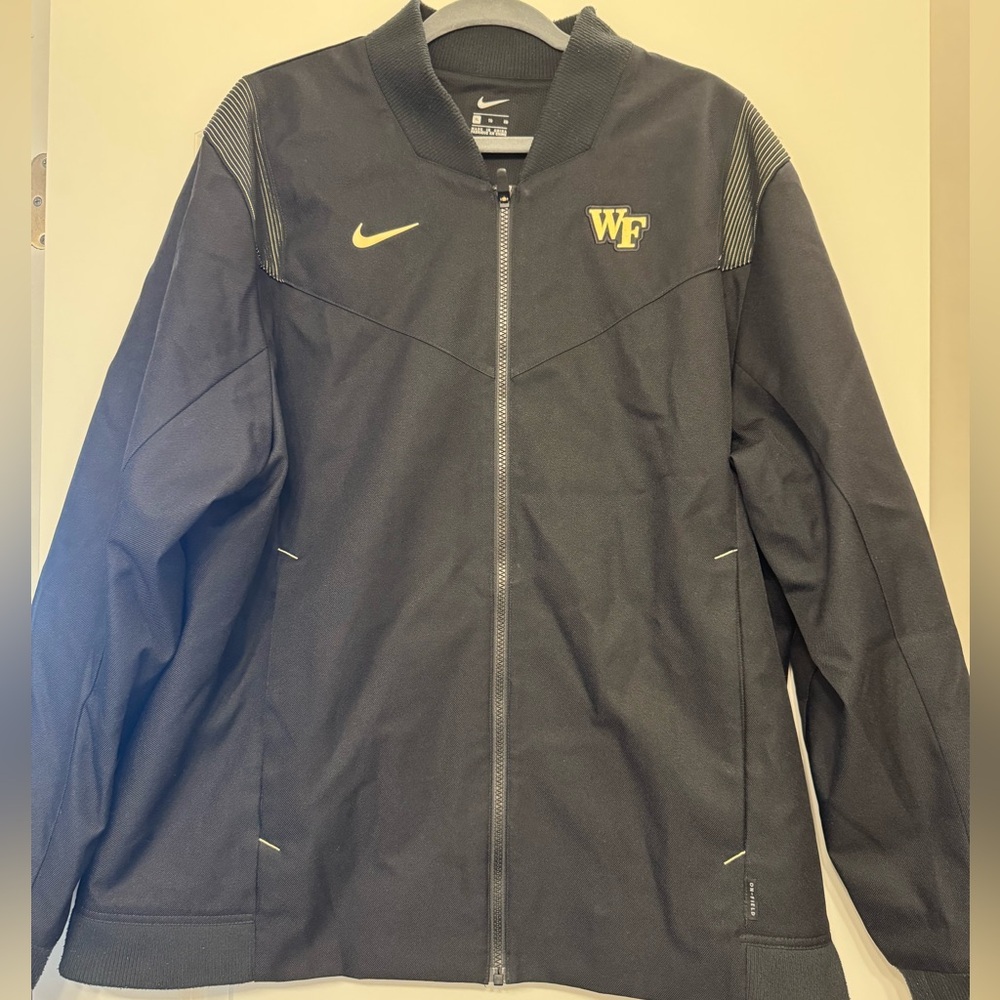 Wake Forest Nike men’s jacket